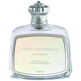 perfume Coffee and Vanilla Parfum