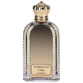 perfume Tobacco Cuba