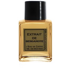 perfume Bergamote