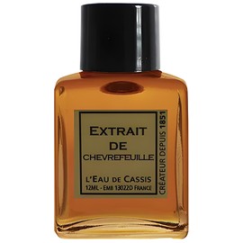perfume Chevrefeuille