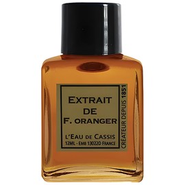 perfume Fleur D'Oranger