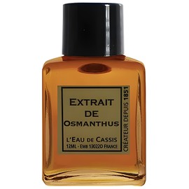 perfume Osmanthus