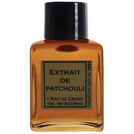 perfume Patchouli
