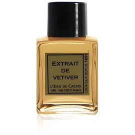 perfume Vetiver
