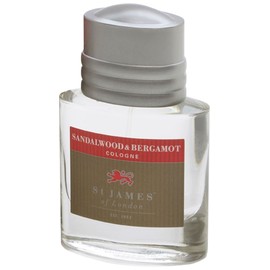 perfume Sandalwood & Bergamot