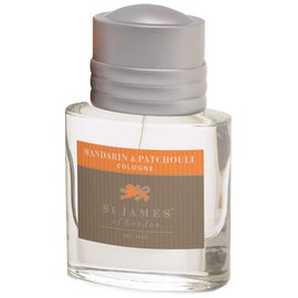 perfume Mandarin & Patchouli