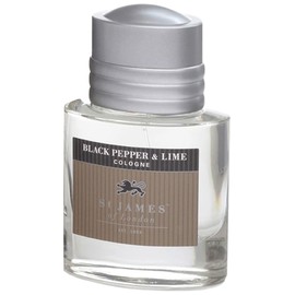 perfume Black Pepper & Lime