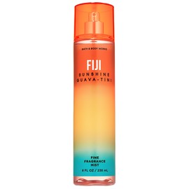 Fiji Sunshine Guava Tini