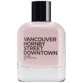 perfume Vancouver Hornby Street Down