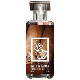 perfume When in Havana