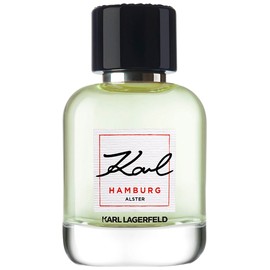 perfume Karl Hamburg Alster