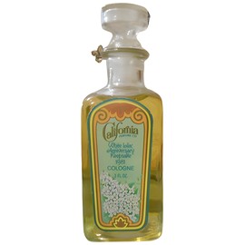perfume California Anniversary Keepsake White Lilac