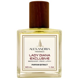 perfume Lady Diana Exclusive