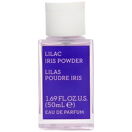 perfume Lilac Iris Powder