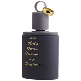 perfume All You Need is Desire