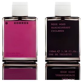 perfume Rose Wood Blackcurrant Cyclamen