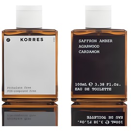 perfume Saffron Amber Agarwood Cardamom