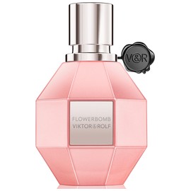 perfume Flowerbomb Pearly Coral Pink Limited Edition