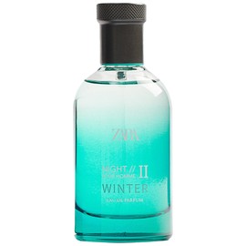 perfume Zara Night Pour Homme II Winter