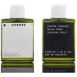 Pepper Jasmine Gaiac Wood Passion Fruit