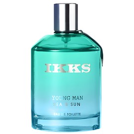 perfume IKKS Young Man Sea & Sun