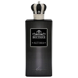 perfume Altima Silver