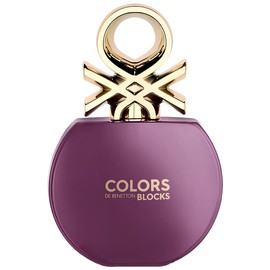 perfume Colors de Benetton Woman Blocks Purple