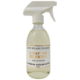 perfume Splash Cologne Eau de Blixen
