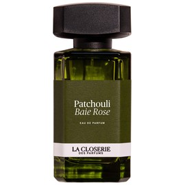 perfume Patchouli Baie Rose