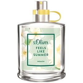 perfume Feels Like Summer Women 2021