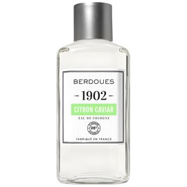 perfume 1902 Citron Caviar