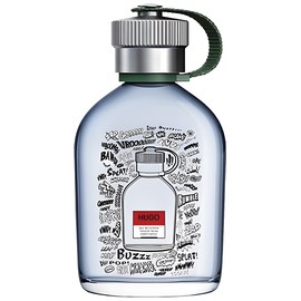 perfume Hugo Create Limited Edition
