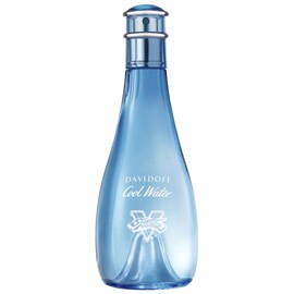 perfume Cool Water Street Fighter Champion Summer Edition For Her