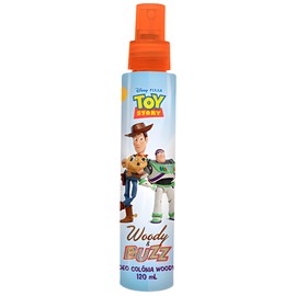 Toy Story Wood & Buzz