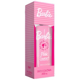 perfume Barbie Fashion Teens Pink Sweet