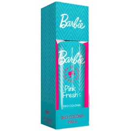 perfume Barbie Fashion Teens Pink Fresh