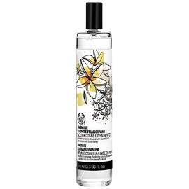 perfume Jasmine & White Frangipani