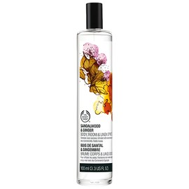 perfume Sandalwood & Ginger