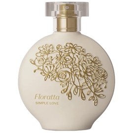 perfume Floratta Simple Love