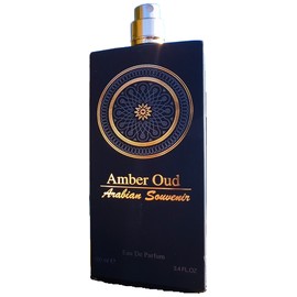 perfume Amber Oud
