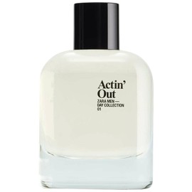 perfume Actin' Out