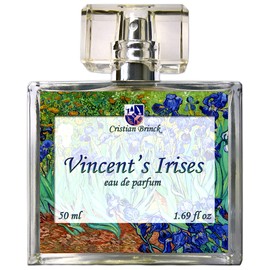 perfume Vincent’s Irises