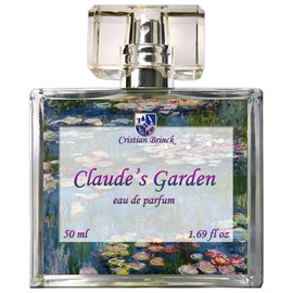 perfume Claude’s Garden