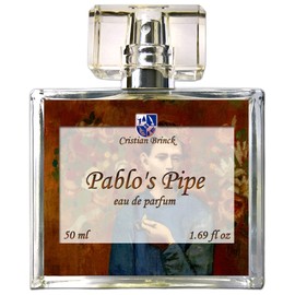 perfume Pablo’s Pipe
