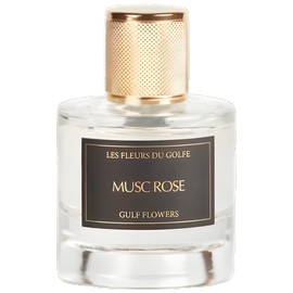 perfume Musc Rose