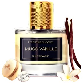 perfume Musc Vanille