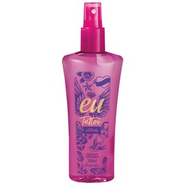 perfume Eu Tattoo Atitude
