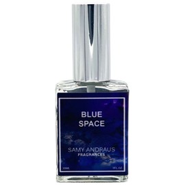 perfume Blue Space