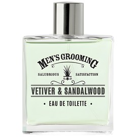 perfume Vetiver & Sandalwood