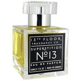 perfume Superstition No. 13